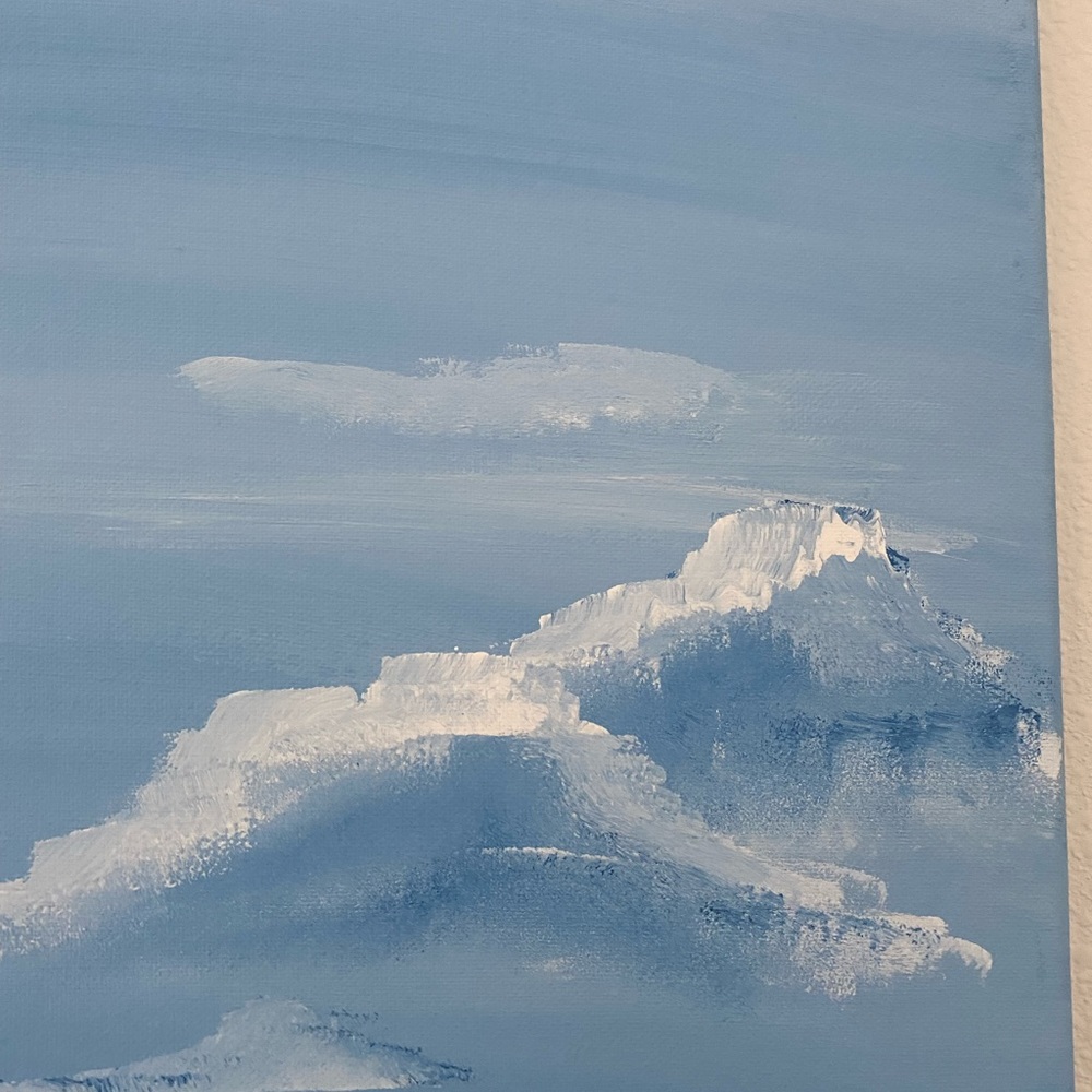 OCEAN VIEW PAINT | HANDMADE - Picture 4 of 4